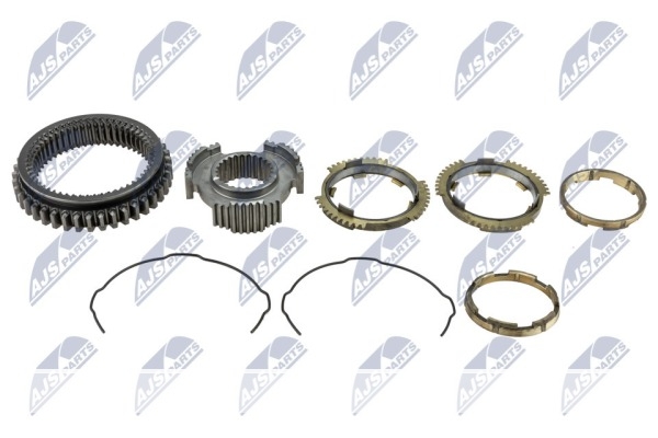 SYNCHRONISATEUR 1/2 BIEGU, EAT-CT-001 /2323.E5