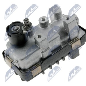 RÉGULATEUR DE TURBINE G-93/6NW009228/, ECD-BM-003 /758352-0015
