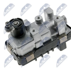 RÉGULATEUR DE TURBINE G-125/6NW008412/, ECD-BM-006 /742730-0001