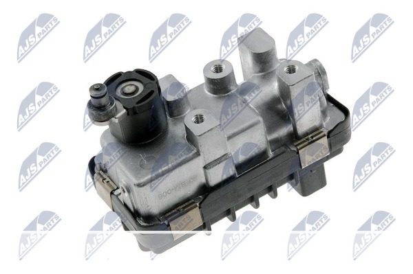 RÉGULATEUR DE TURBINE G-125/6NW008412/, ECD-BM-006 /742730-0001