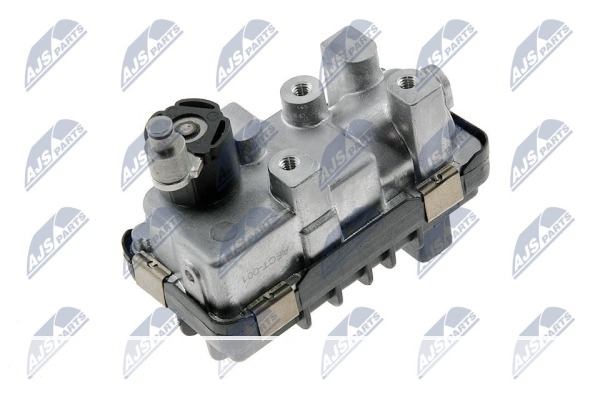 RÉGULATEUR DE TURBINE G-77/6NW009550/, ECD-CT-001 /798128-0002