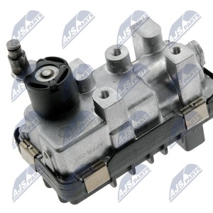 RÉGULATEUR DE TURBINE G-50/6NW009483/, ECD-FR-005 /753544-0017