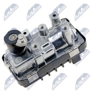 RÉGULATEUR DE TURBINE G-139/6NW008412/, ECD-FR-006 /728680-5013S