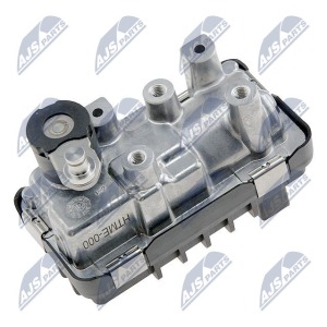 RÉGULATEUR DE TURBINE G-277/6NW009420/, ECD-ME-000 /757608-5001S