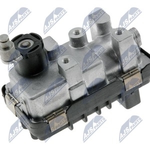 RÉGULATEUR DE TURBINE G-109/6NW008412/, ECD-ME-006 /734899-0001