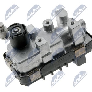 RÉGULATEUR DE TURBINE G-187/6NW008412/, ECD-ME-009 /743115-5001S