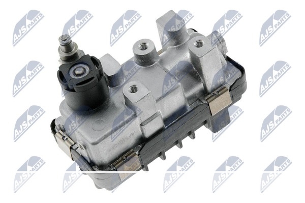 RÉGULATEUR DE TURBINE G-276/6NW009420/, ECD-ME-011 /759688-0002