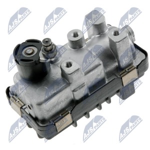 RÉGULATEUR DE TURBINE G-42/6NW009483/, ECD-MS-001 /752610-0009