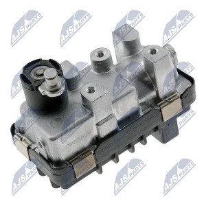 RÉGULATEUR DE TURBINE G-40/6NW009228/, ECD-VV-000 /762060-0009