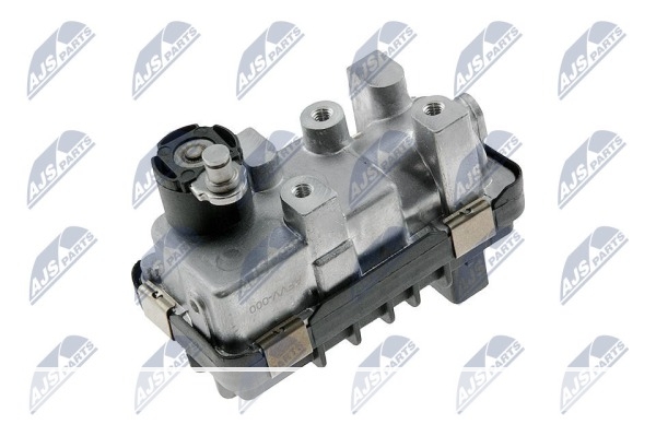 RÉGULATEUR DE TURBINE G-40/6NW009228/, ECD-VV-000 /762060-0009