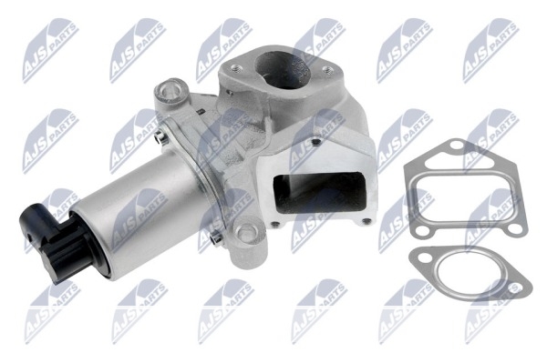 SOUPAPE DE RECYCLAGE DES GAZ D’ÉCHAPPEMENT, EGR-DW-007 /6651400660