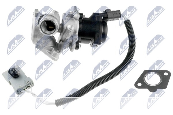SOUPAPE DE RECYCLAGE DES GAZ D’ÉCHAPPEMENT, EGR-AU-015 /059131502B