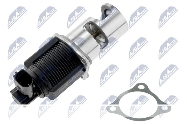 SOUPAPE DE RECYCLAGE DES GAZ D’ÉCHAPPEMENT, EGR-FT-002 /504150396