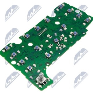 SYSTÈME ÉLECTRIQUE CENTRAL, EMMI-AU-001 /4L0919611