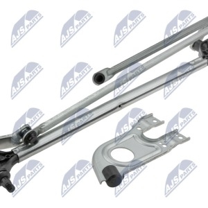 MÉCANISME DE MOTEUR D’ESSUIE-GLACE AVANT, EMW-BM-008 /61614848613