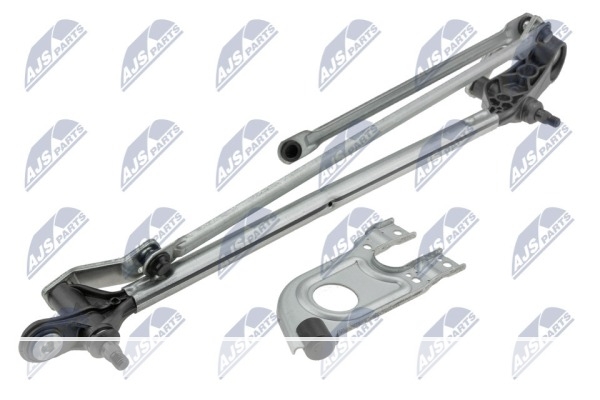 MÉCANISME DE MOTEUR D’ESSUIE-GLACE AVANT, EMW-BM-008 /61614848613