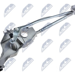 MÉCANISME DE MOTEUR D’ESSUIE-GLACE AVANT, EMW-LR-001 /DLS500020