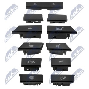 KIT DE RÉPARATION PANELU CLAIMS, EWS-BM-094 /64119310450