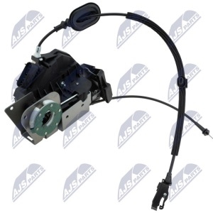 SERRURE DE LA PORTE AVANT, EZC-FR-195 /BK21-V219A65-DK