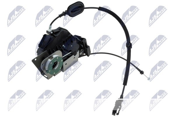 SERRURE DE LA PORTE AVANT, EZC-FR-195 /BK21-V219A65-DK