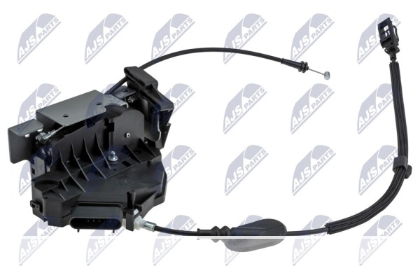 SERRURE DE LA PORTE AVANT, EZC-FR-196 /BK21-V219A64-CH