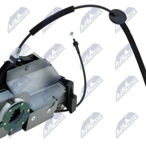 SERRURE DE LA PORTE AVANT, EZC-FR-198 /BK31-V219A65-BJ