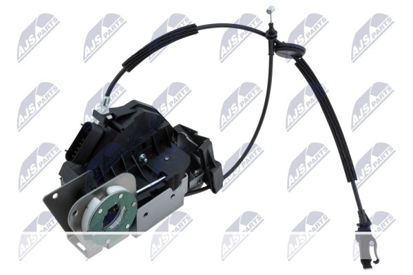 SERRURE DE LA PORTE AVANT, EZC-FR-200 /BK31-V219A65-DJ
