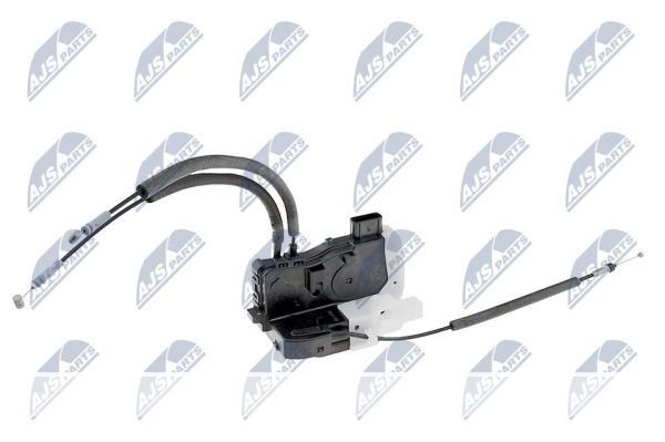 KIT DE CHARNIÈRES POUR LE COUVERCLE DU MOTEUR, EZC-BM-183 /41617120275