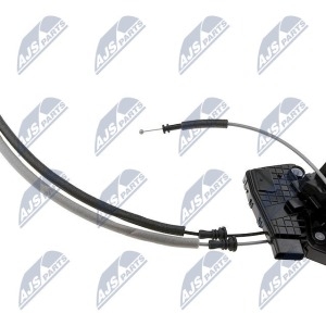 SERRURE DE LA PORTE AVANT, EZC-HY-503 /81420-2S000