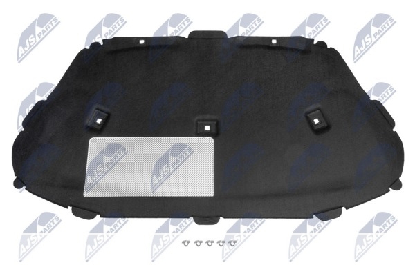 GUIDE DE ROULEAU INFÉRIEUR DE PORTE COULISSANTE, EZC-ME-120 /9068203369