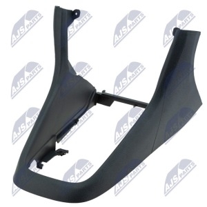 COUVERCLE DE LA CONSOLE AVANT, EZC-VW-435 /5K0863680B