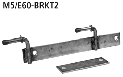 Support de silencieux arrière droit pour BMW M5/E60-BRKT2