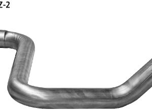 Tuyau de raccordement central pour Chevrolet CV/CZ-2