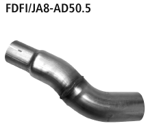 Adaptateur du catalyseur pour Ford FDFI/JA8-AD50.5