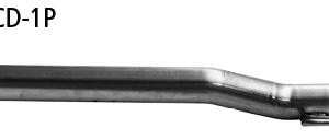Tuyau de raccordement avant Kia et Hyundai KIACE/CD-1P