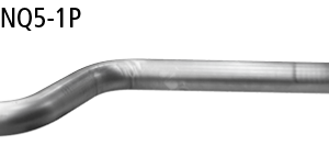 Tuyau de raccordement central pour Kia KIASPOR/NQ5-1P