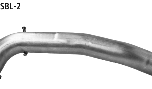 Tube de connexion M3MPSBL-2