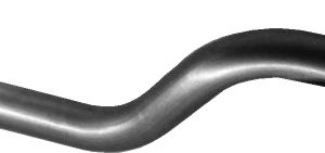Tube d’essieu sans insert pour Opel A1111POL