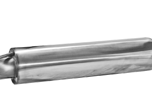 Silencieux arrière avec sortie unique LH+RH pour jupe arrière OPC d&rsquo;origine