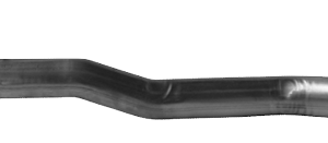 Tuyau de raccordement arrière pour Volvo VOXC40/T5-2