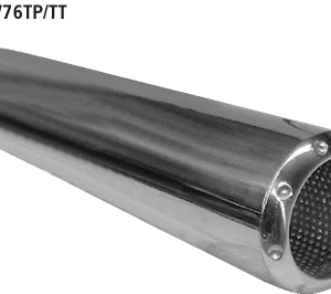 Sortie d’échappement droite universelle A100/76TP/TT