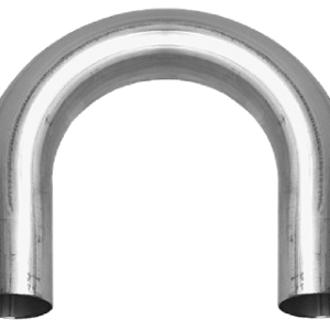 Tube coudé universel 180° A76/180B