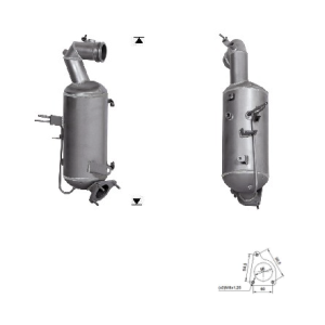DPF 55506840