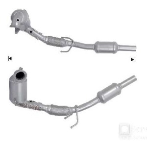 DPF AUDI 6C0254503BX