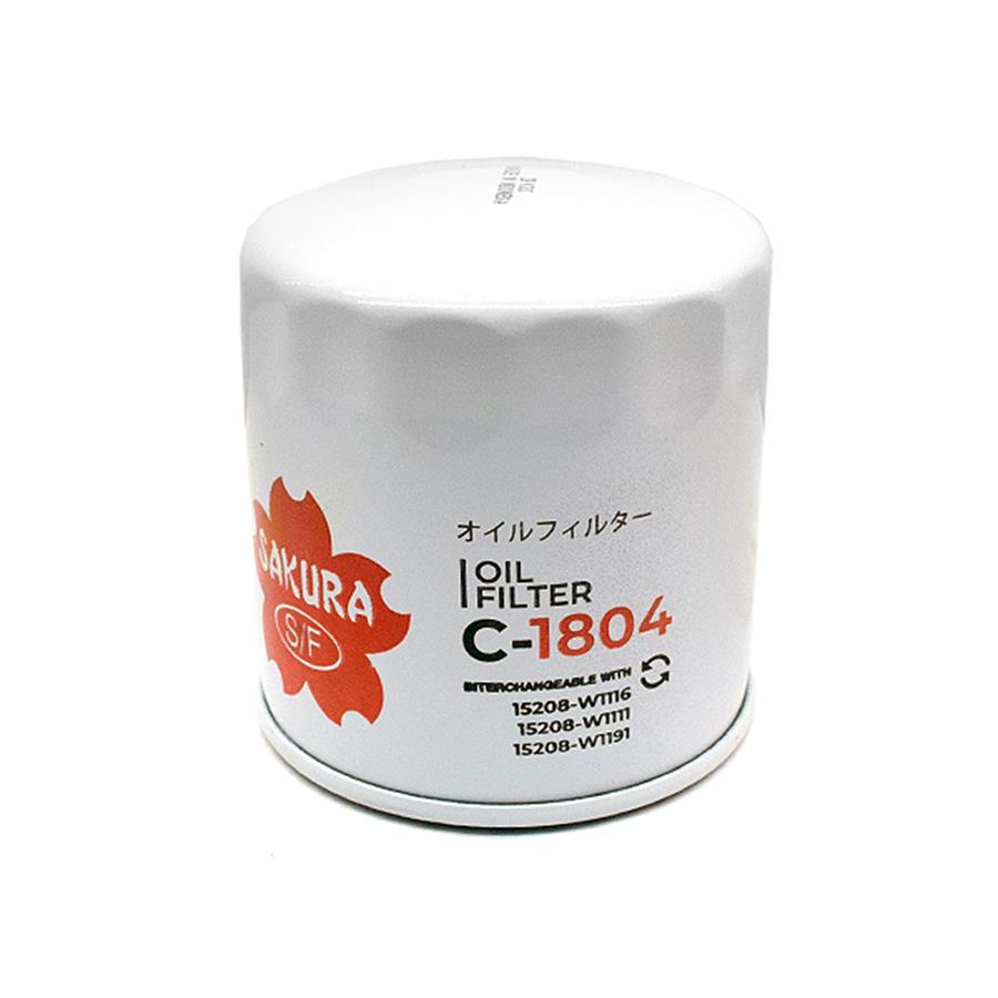 15208-W1111, Filtre à huile
