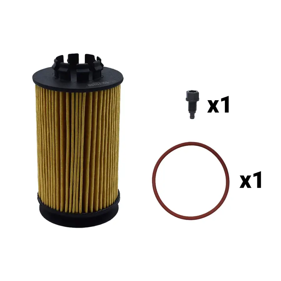 QY012448, Filtre à huile