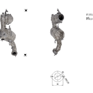 DPF/ 52078962/ 52090112/ 52131489/ 52174407