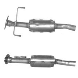 CATALYSEUR MAZDA 323 1.8ie 16V