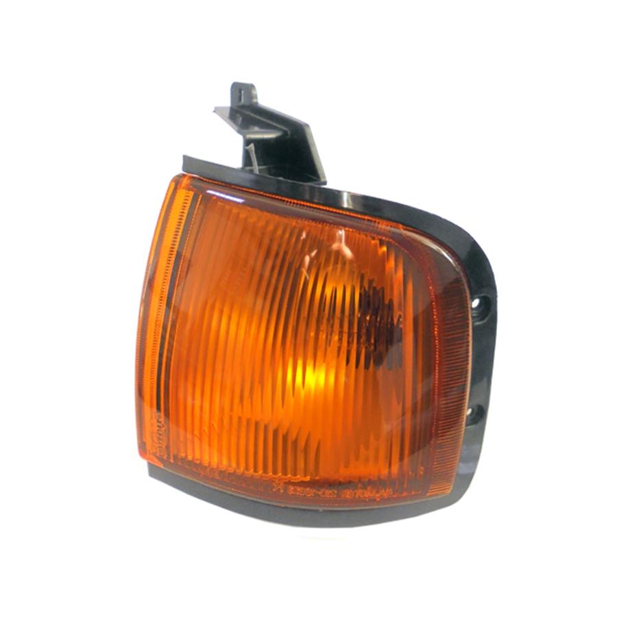 UG55-51-36XB, Pilote du coin gauche