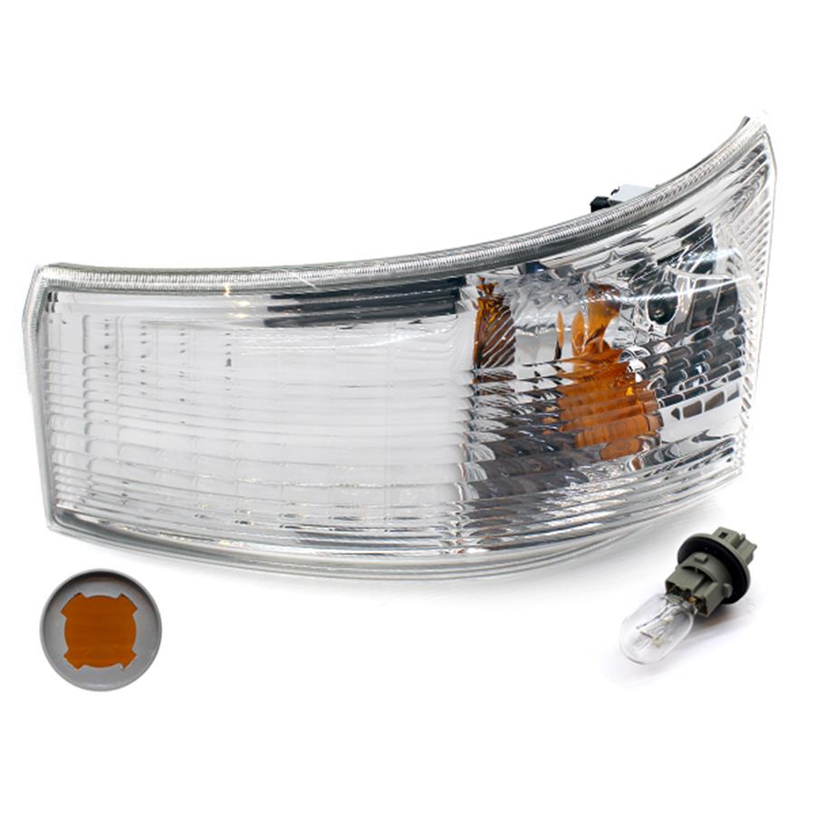 MX915952, Pilote du coin gauche